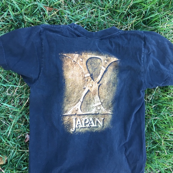 The Roxx Band Tee - Picture 2 of 3